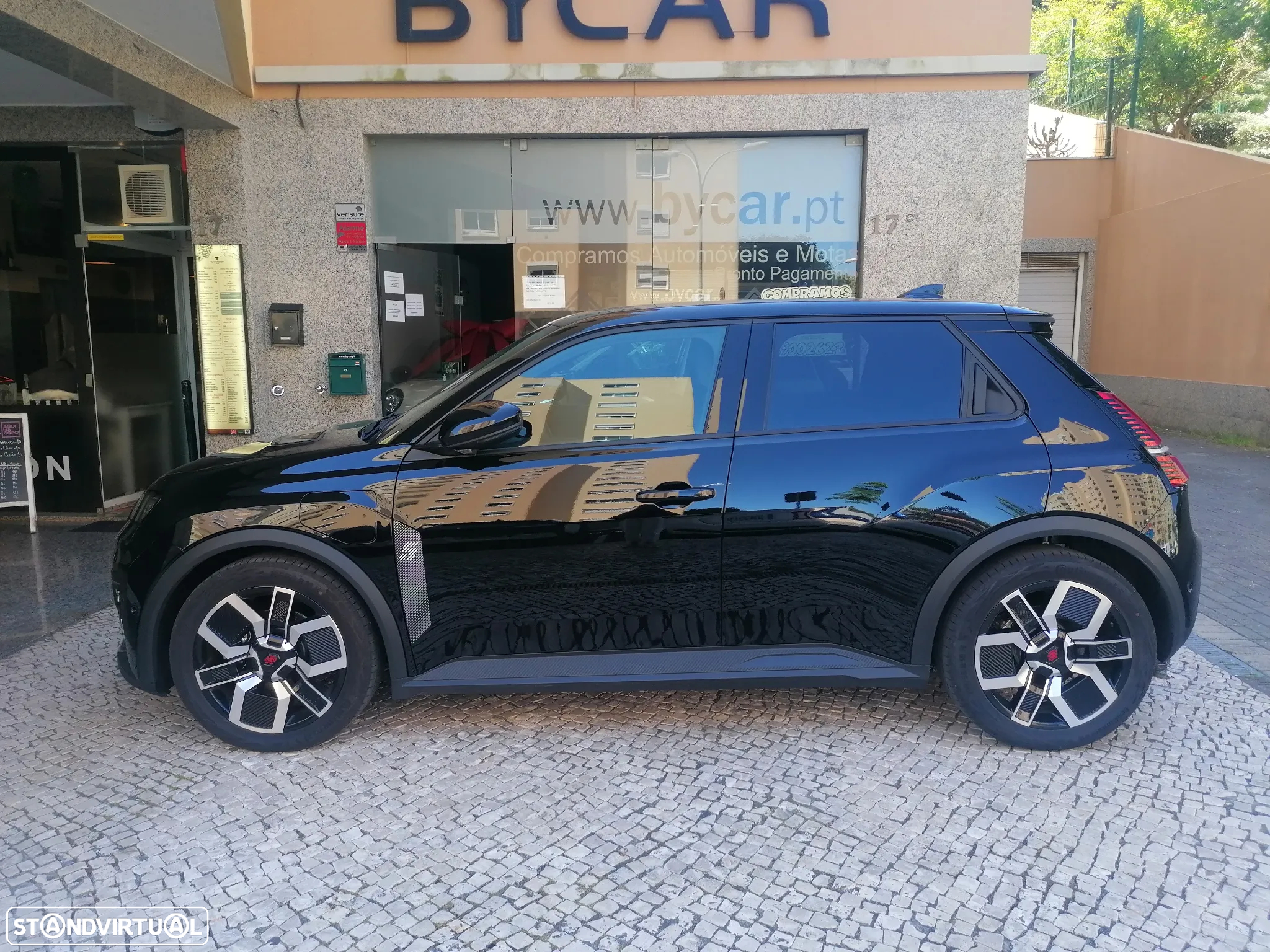Renault R Iconic Five 150 Comfort Range - 20