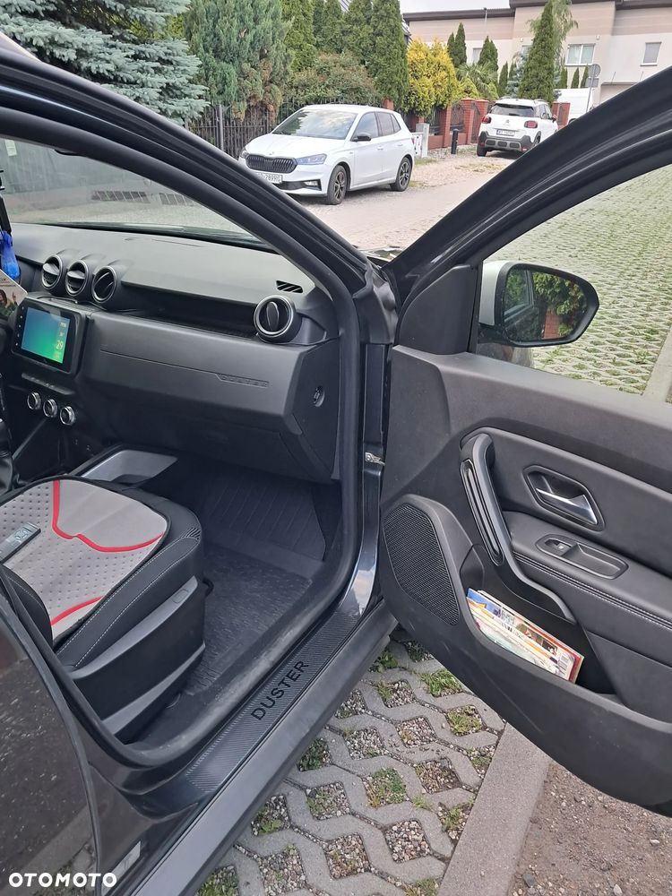 Dacia Duster 1.5 Blue dCi Prestige EU6d - 14