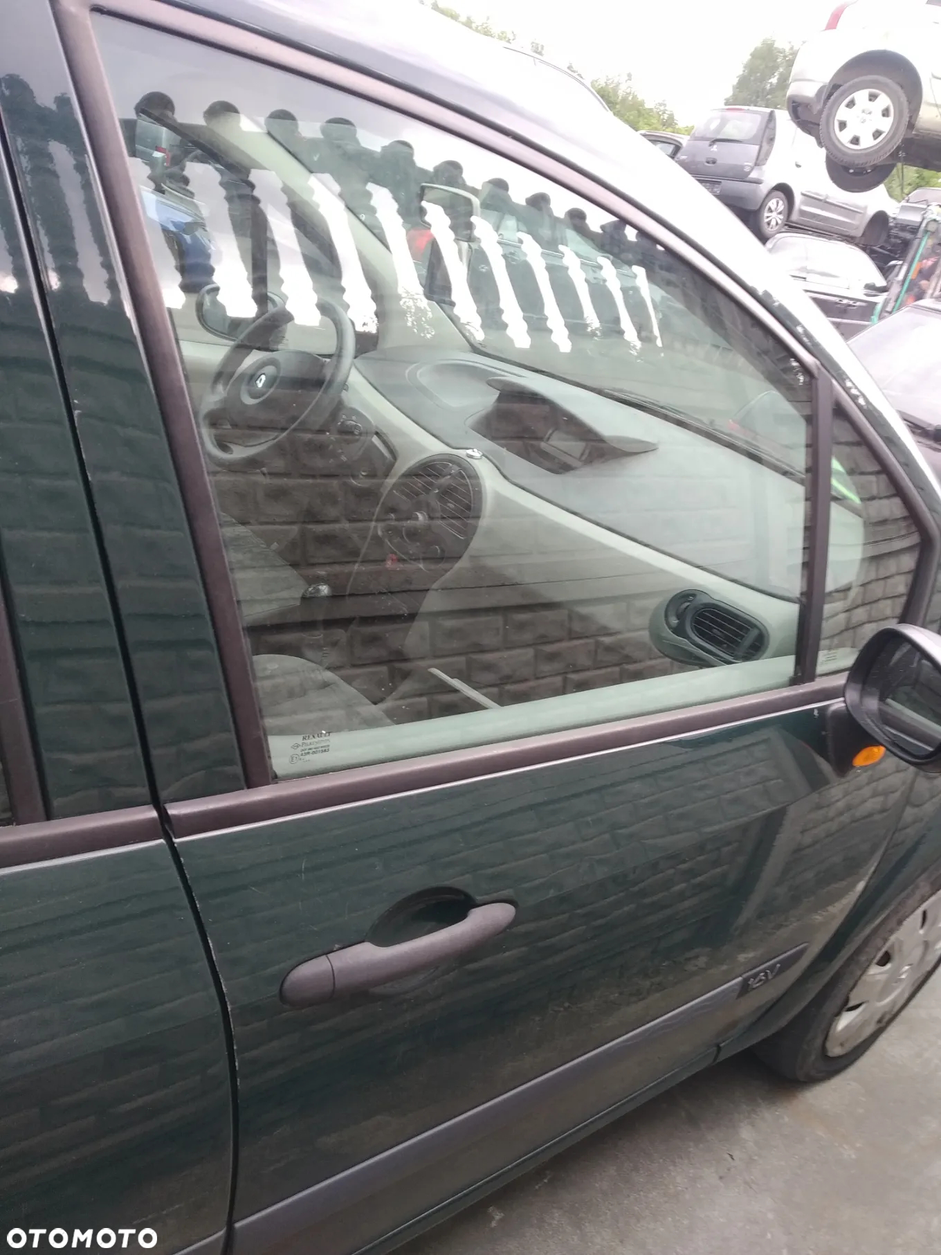 RENAULT MODUS LIFT 04-08 1.2 16V - RADIO RADIOODTWARZACZ - 26