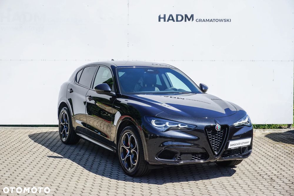 Alfa Romeo Stelvio 2.0 Turbo Veloce Q4 - 10