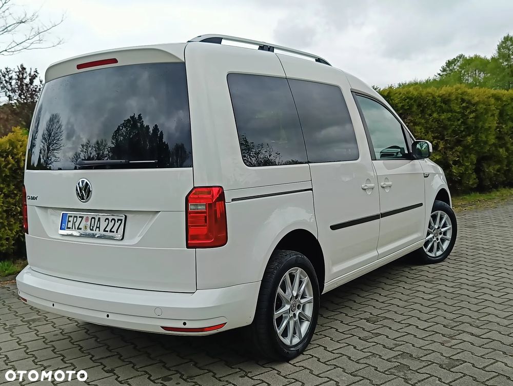 Volkswagen Caddy 2.0 (5-Si.) - 12