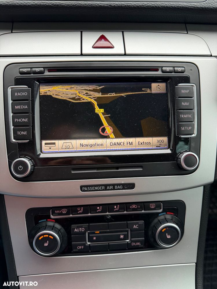 Volkswagen Passat 2.0 TDI Highline DPF - 25