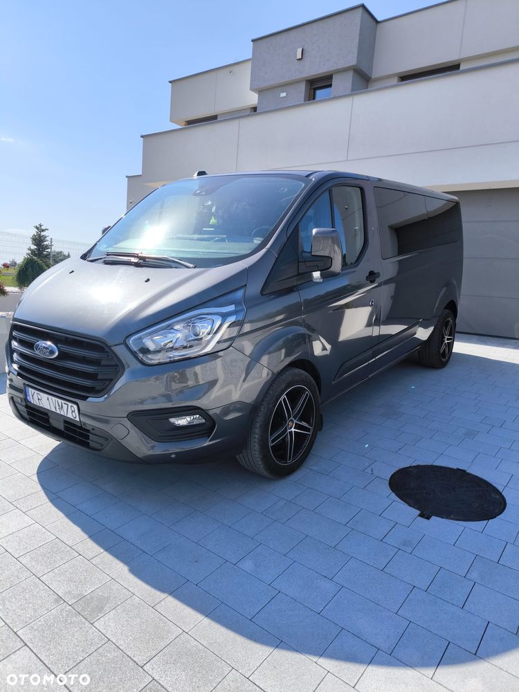 Ford Transit Custom Kombi 320 L2H1 Trend - 33