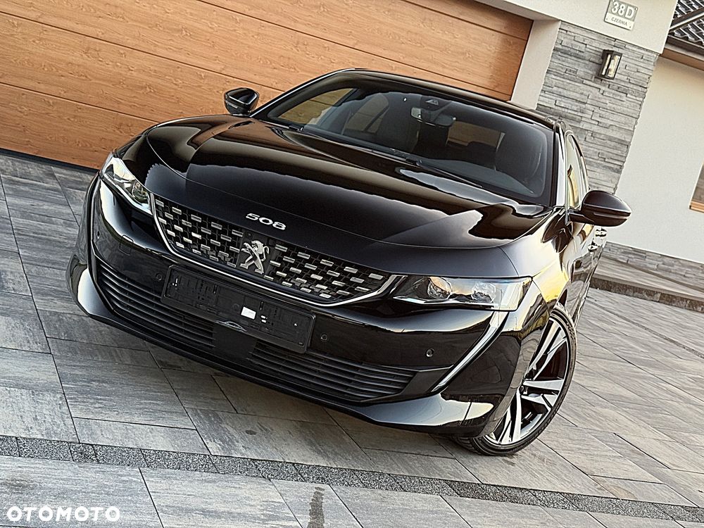 Peugeot 508 PureTech 225 EAT8 GT Pack - 31