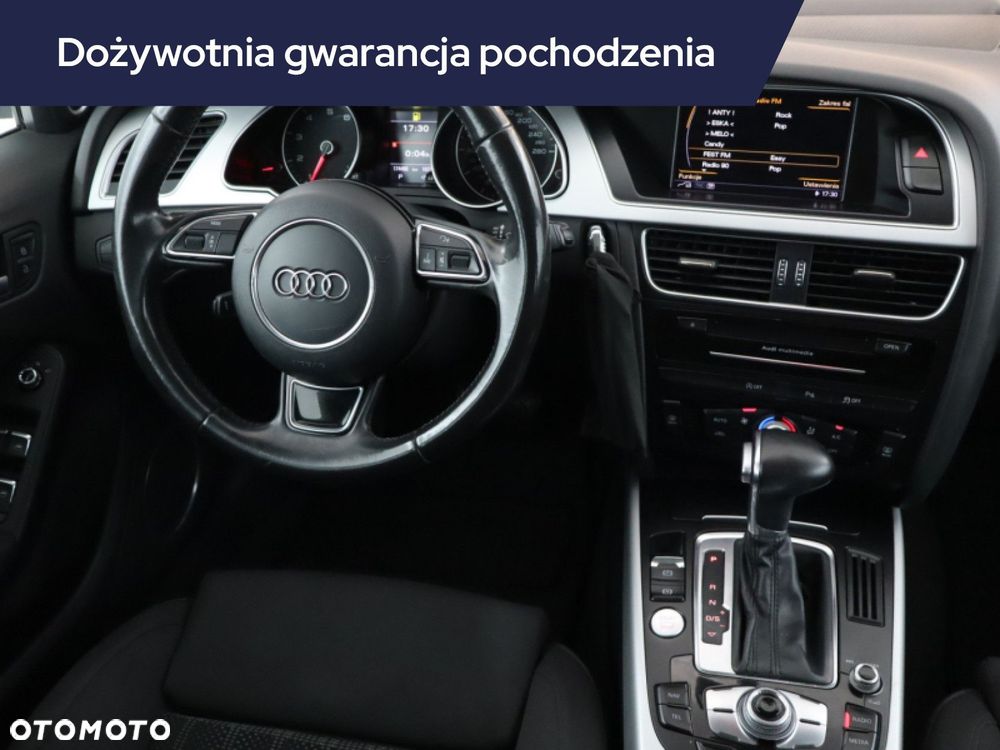 Audi A5 Sportback 2016