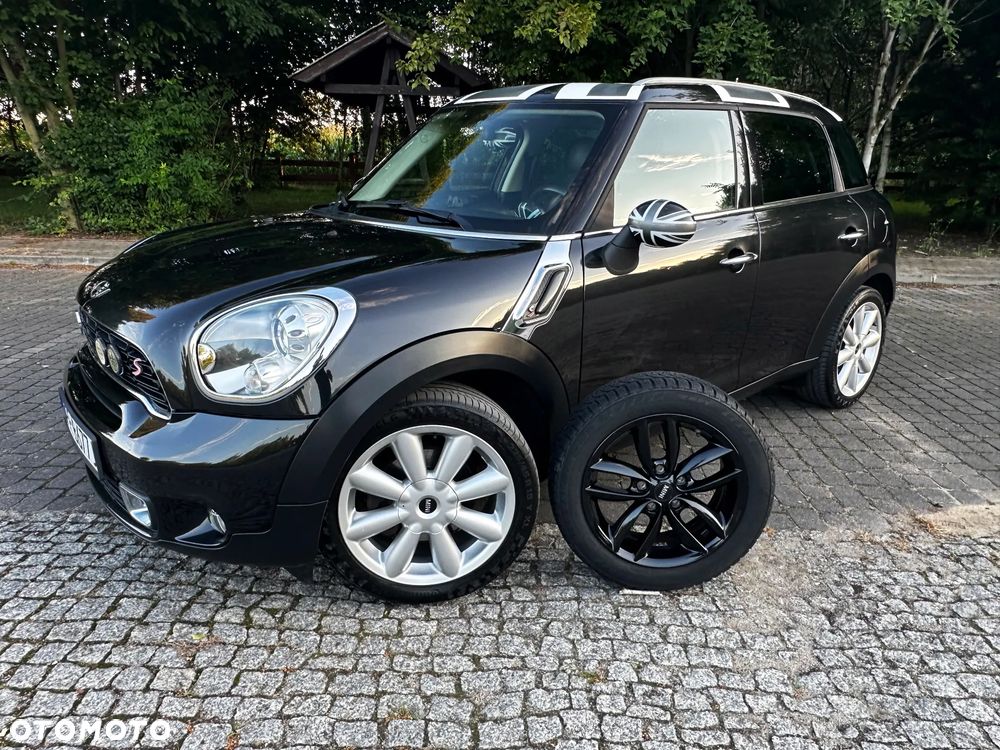 MINI Countryman Cooper SD ALL4 - 1