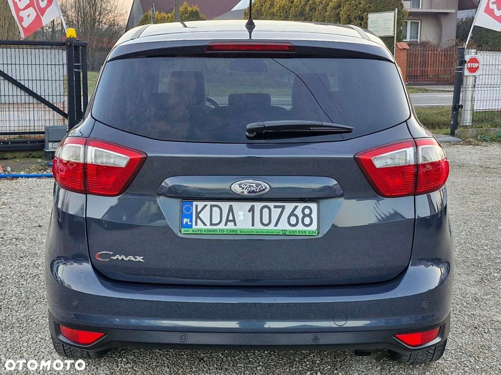 Ford C-MAX 2.0 TDCi Titanium - 7