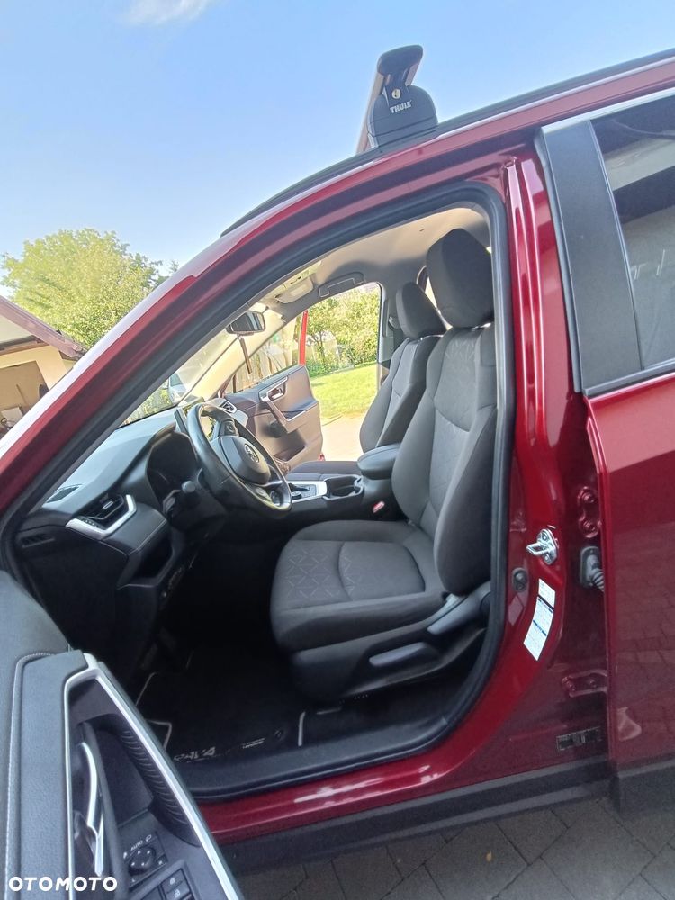 Toyota RAV4 2.5 Hybrid Comfort 4x4 - 9