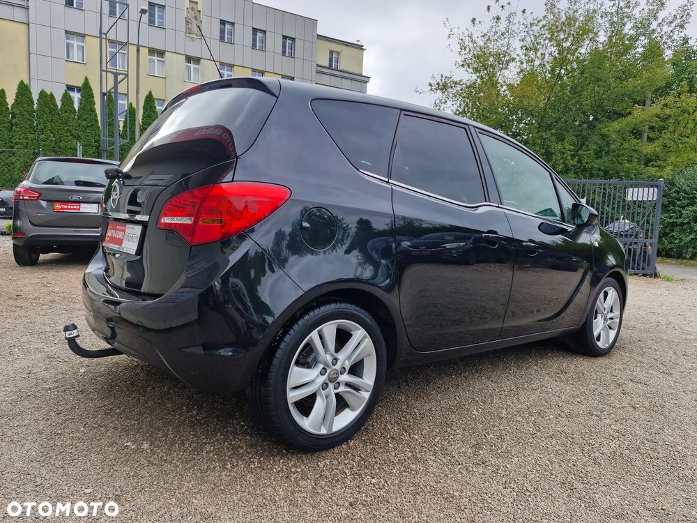 Opel Meriva 1.4 Design Edition - 5