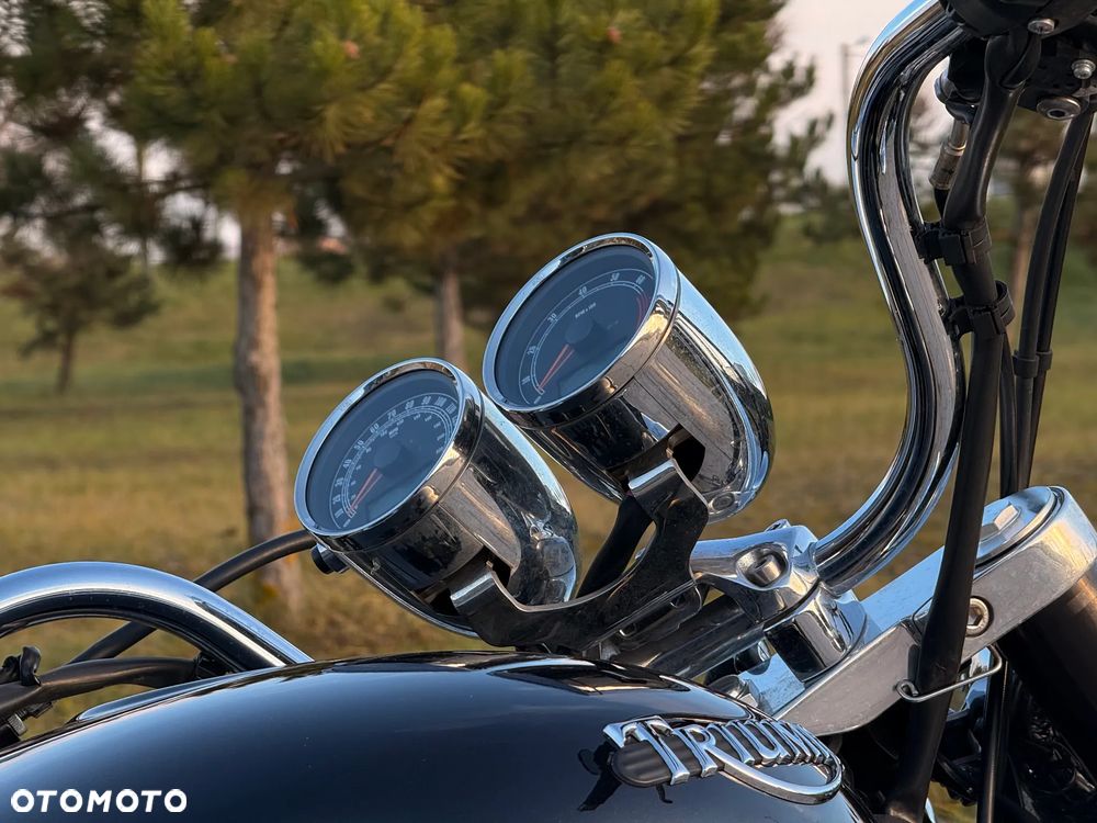 Triumph Rocket - 20