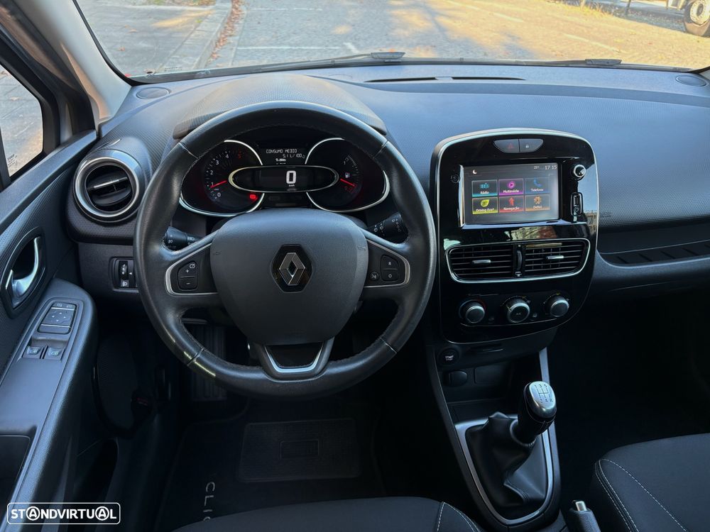 Renault Clio 1.5 dCi Limited - 14