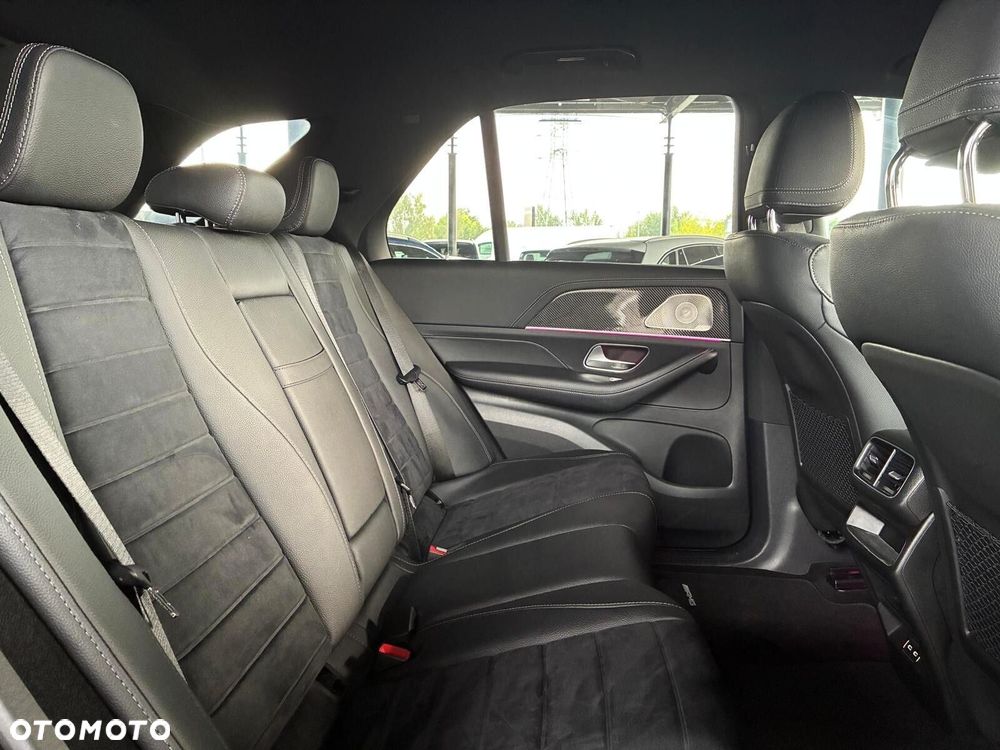 Mercedes-Benz GLE 2024