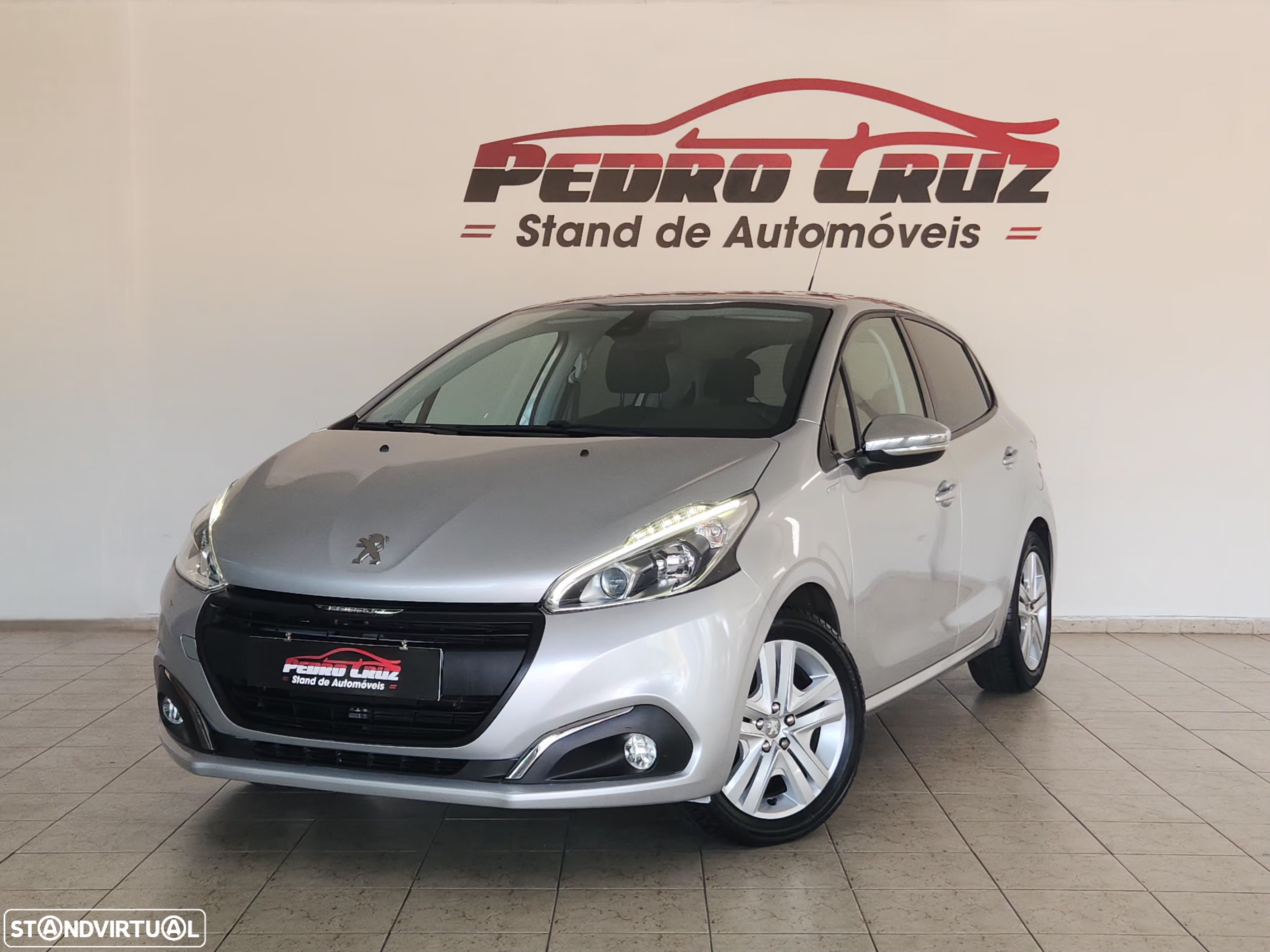 Peugeot 208 1.2 PureTech Style - 2