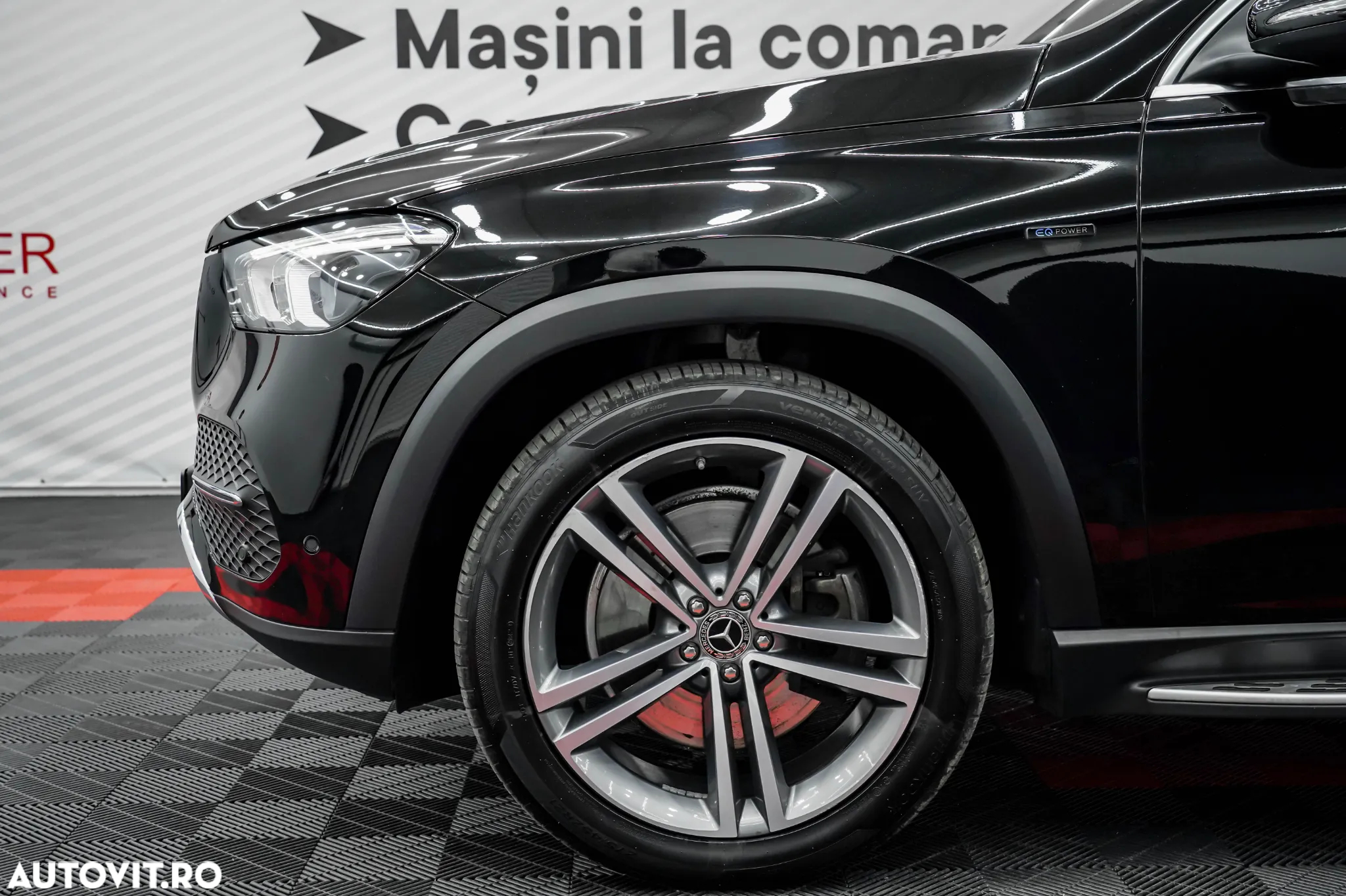 Mercedes-Benz GLE 350 de 4Matic 9G-TRONIC Exclusive - 12