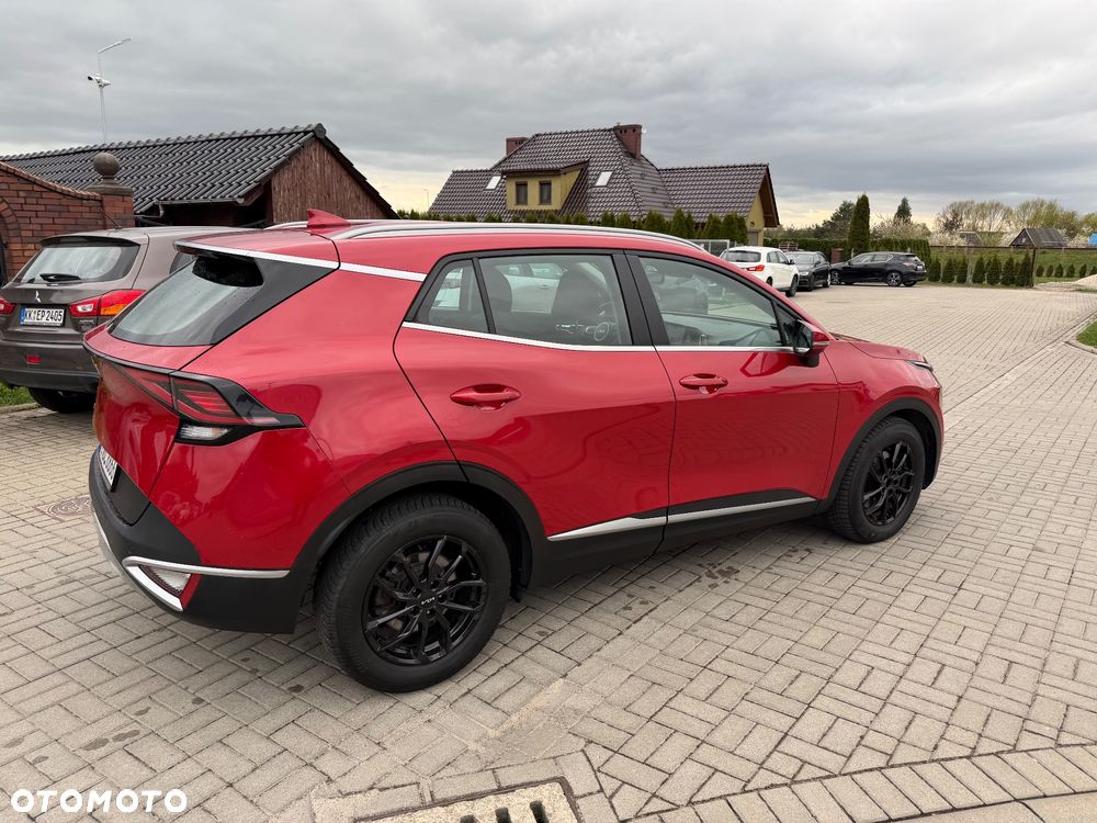 Kia Sportage 1.6 T-GDI 2WD Edition 7 - 9