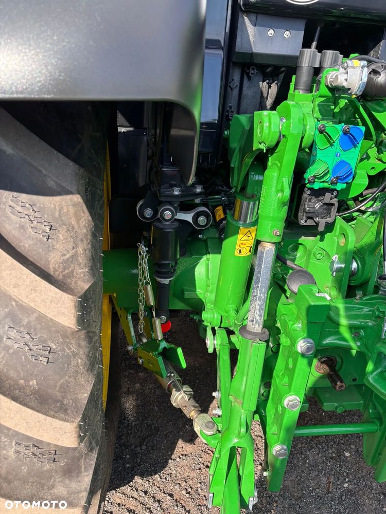 John Deere 6090M| 2024 | 12,5 mth | TLS | ISOBUS | 3 wyjścia hydrauliczne | 40 km/h |Pneumtyka | Zarejestorowany| - 11