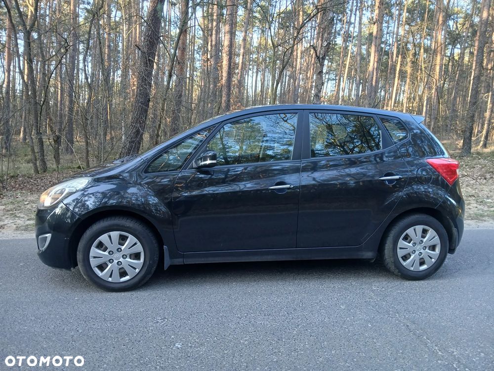 Hyundai ix20 1.4 CRDi Premium - 4