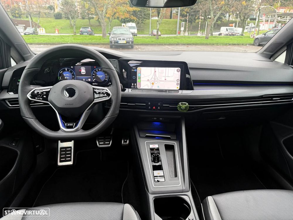 VW Golf 1.4 TSI GTE+ DSG - 13