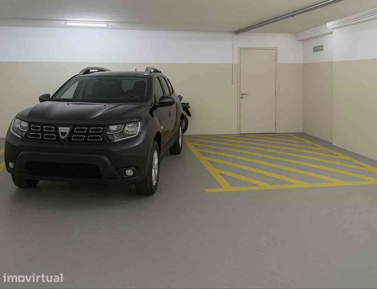 Lugar Garagem - Campo Alegre - Grande imagem: 3/4