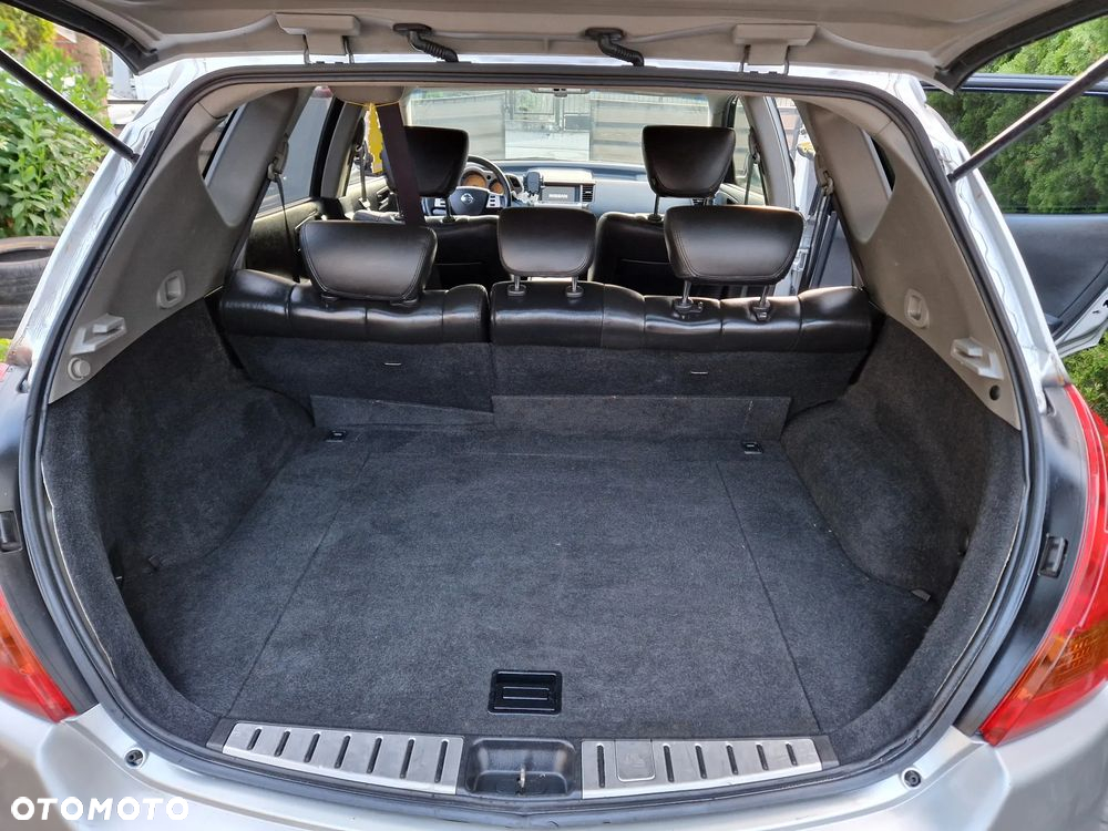 Nissan Murano 3.5 V6 - 9