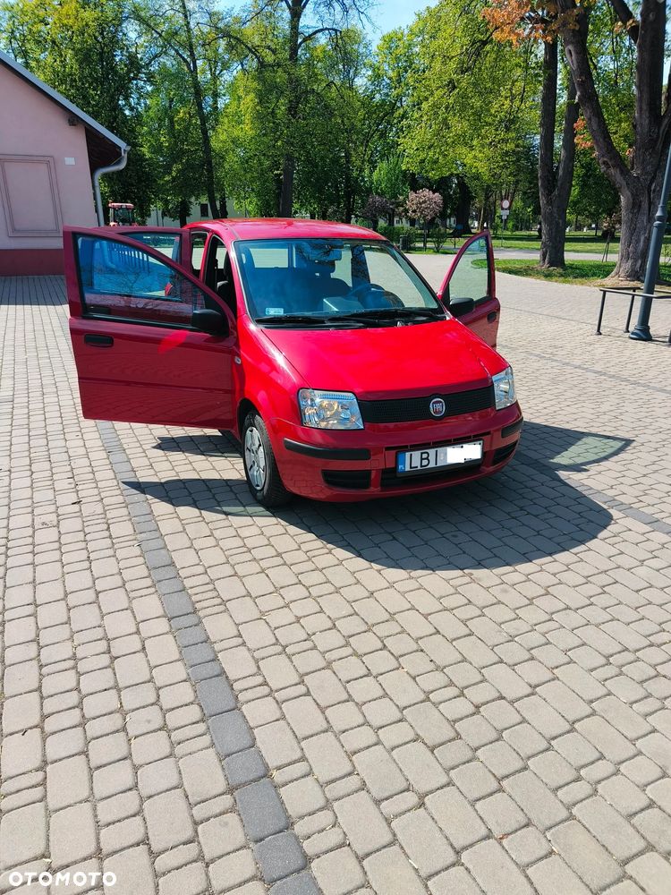 Fiat Panda 1.1 Active Eco - 3