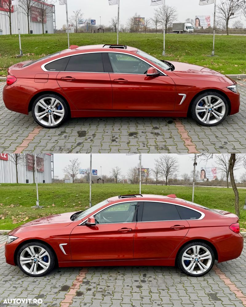 BMW Seria 4 440i Gran Coupe xDrive Aut. M Sport - 3