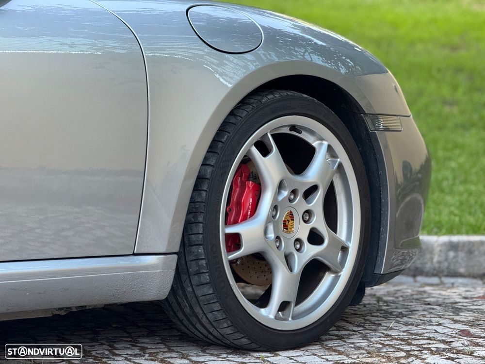 Porsche Boxster S - 21