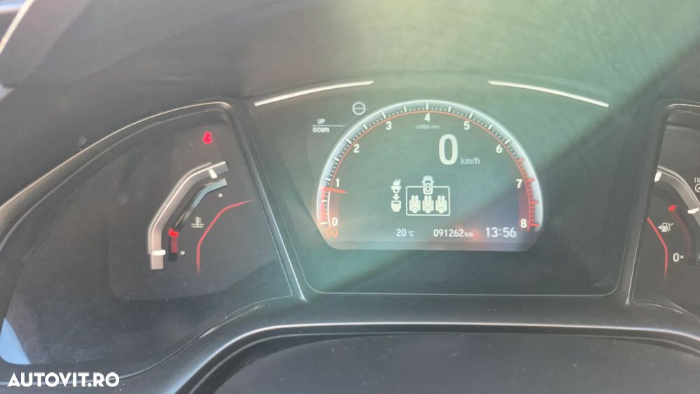 Honda Civic 1.5 VTEC Turbo Sport Plus - 7