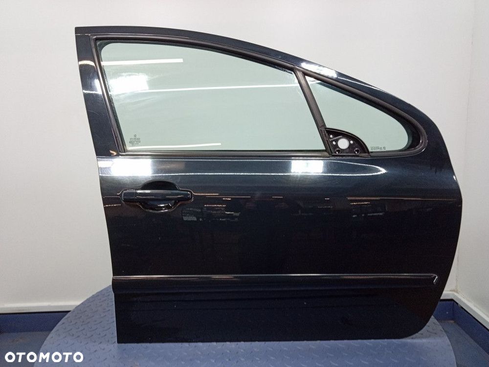 PEUGEOT 307 5D DRZWI PRZÓD PRAWE KTG - 1