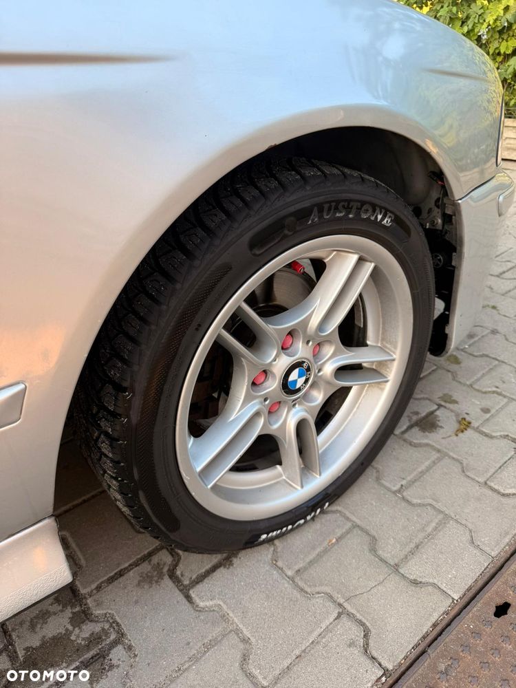 BMW Seria 5 - 27
