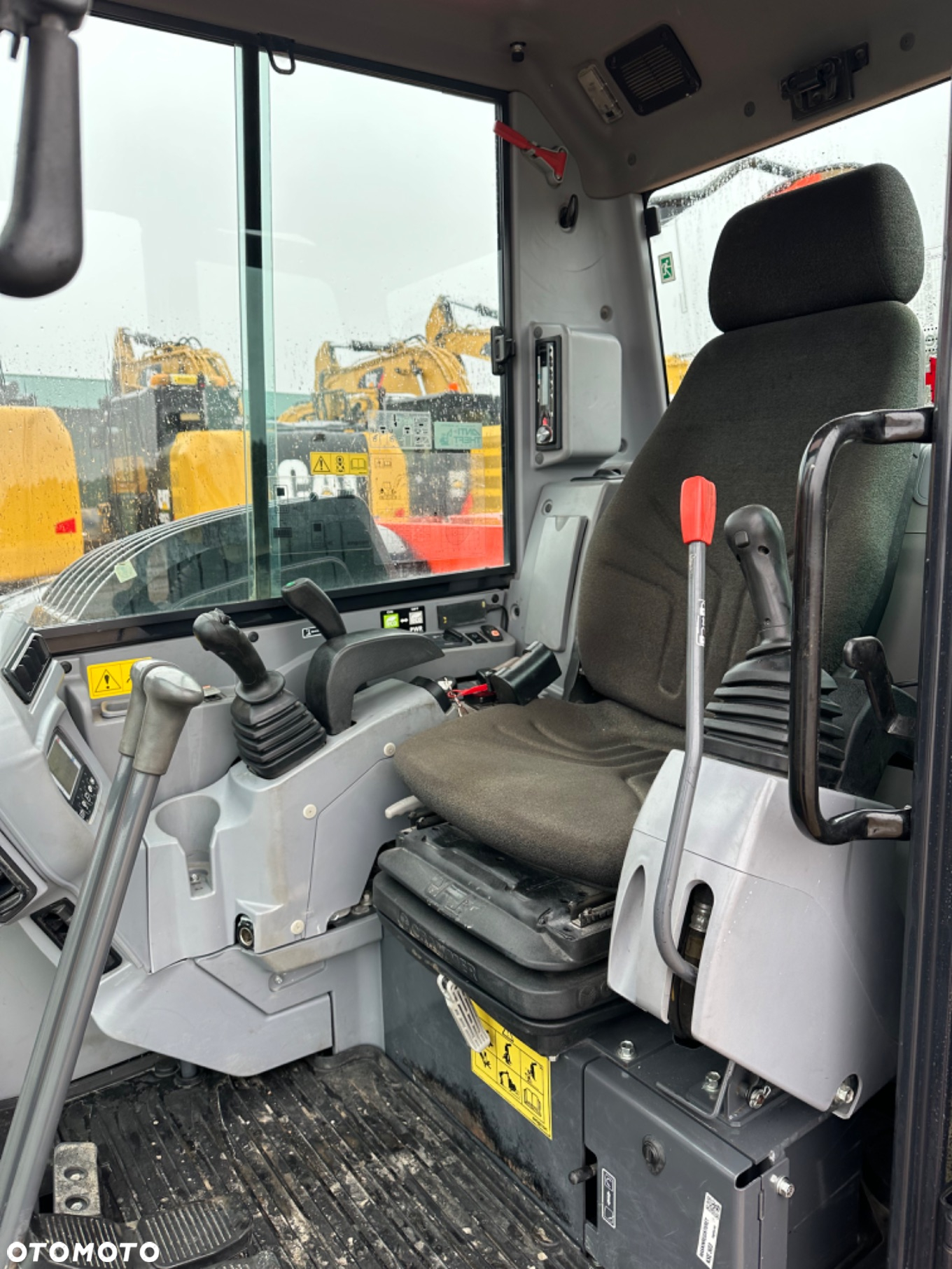 Kubota KX080-4 - 10