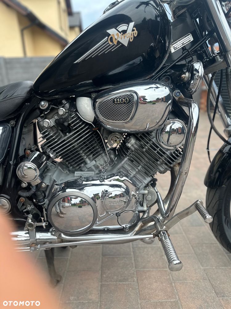 Yamaha Virago - 8