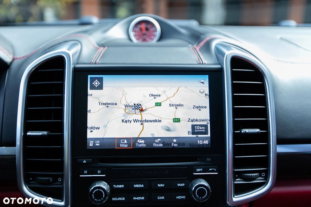 Porsche Cayenne Turbo S - 38