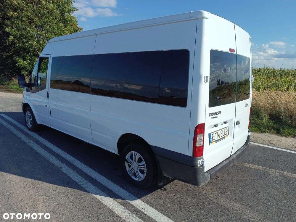 Ford Transit - 9