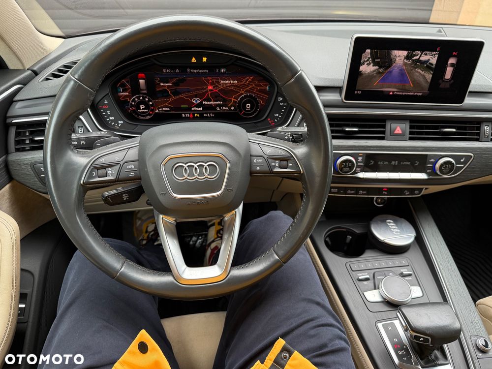 Audi A4 Allroad - 10