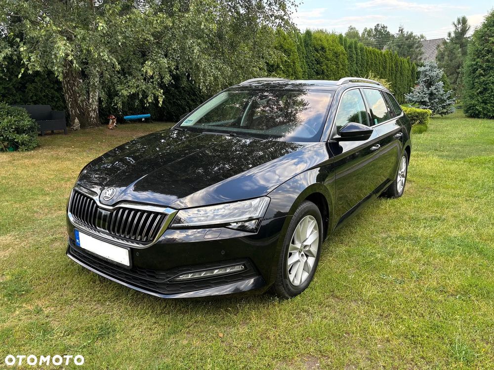 Skoda Superb 2.0 TSI Ambition DSG - 2