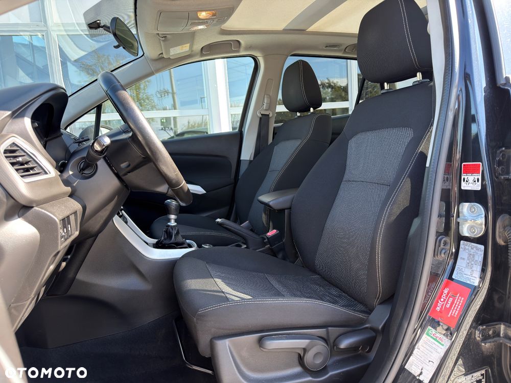 Suzuki SX4 - 21