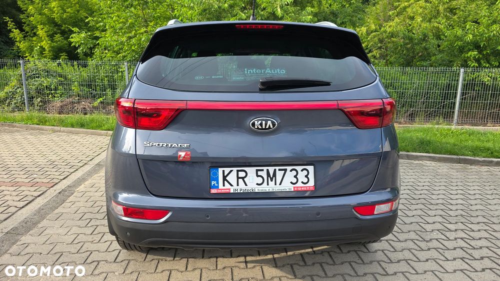 Kia Sportage 1.6 GDI M 2WD - 7