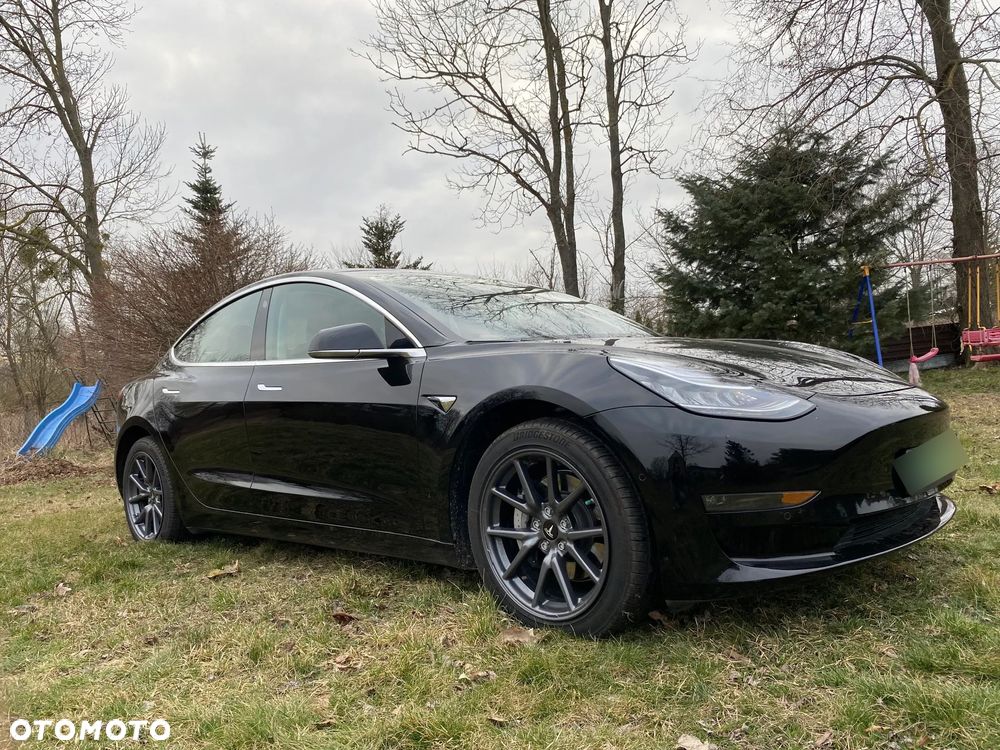 Tesla Model 3 Long Range RWD - 2