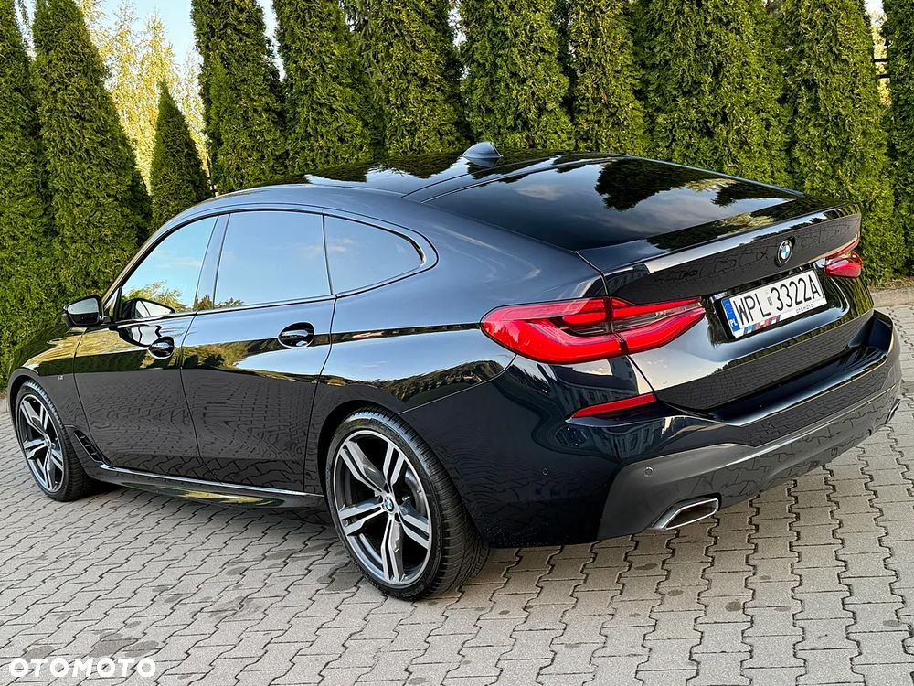 BMW 6GT 620d M Sport sport - 12
