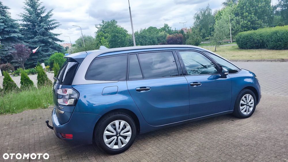 Citroën C4 Picasso 2.0 HDi Exclusive - 6