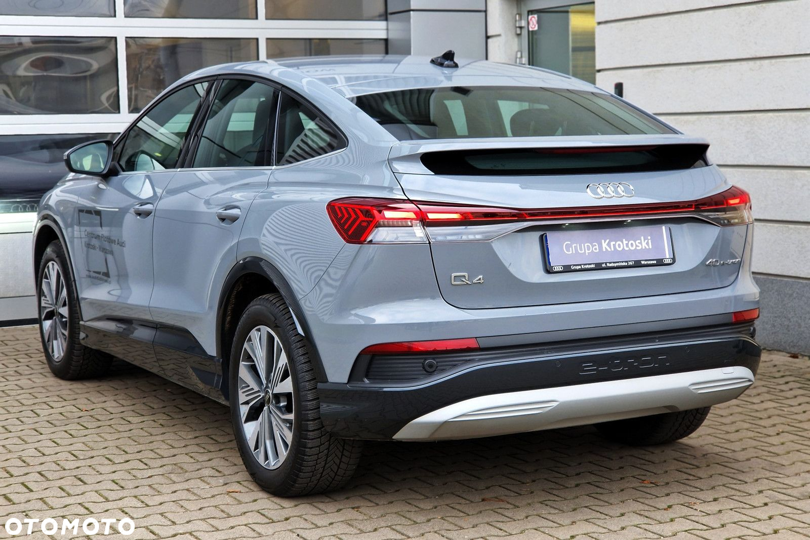 Audi Q4 Sportback e-tron - 7