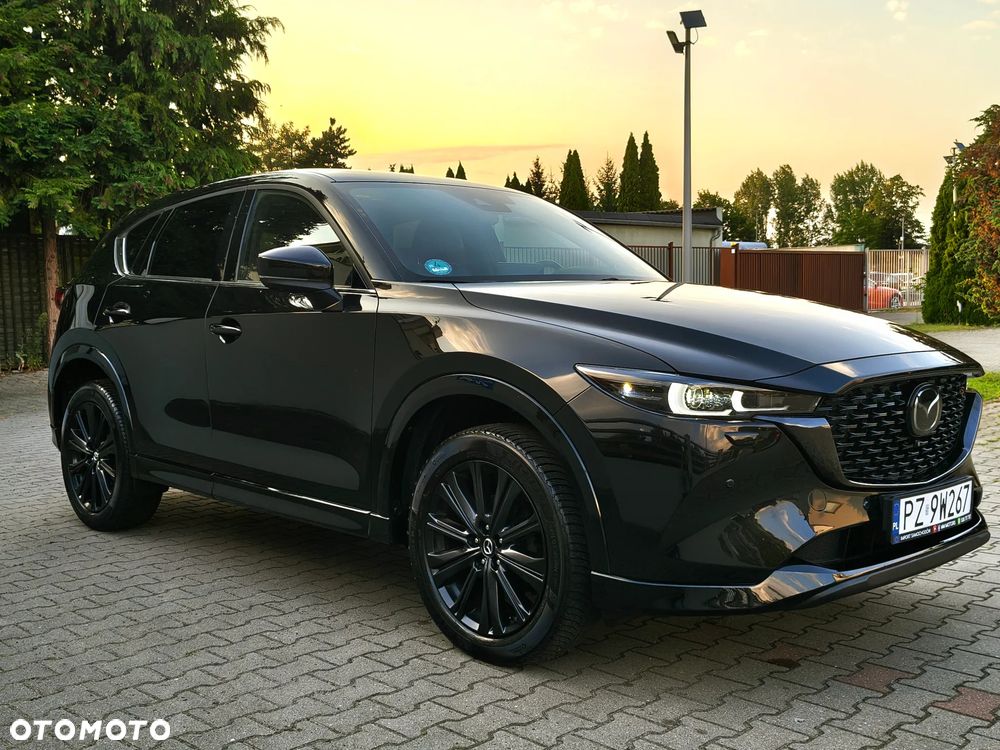 Mazda CX-5 2.0 Homura 2WD - 5