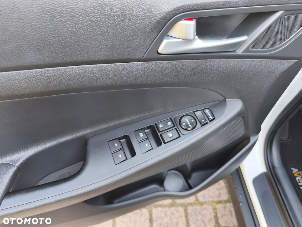 Hyundai Tucson 1.6 Turbo 2WD Style - 10