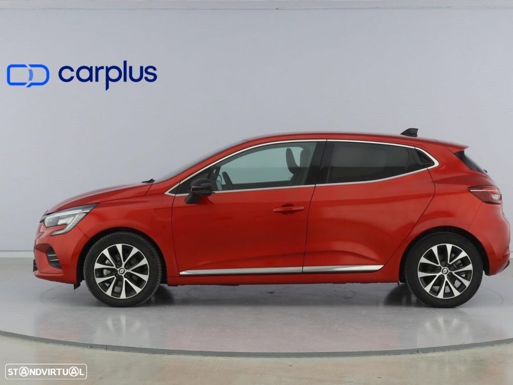 Renault Clio 1.6 E-Tech Full Hybrid Techno — photo 4