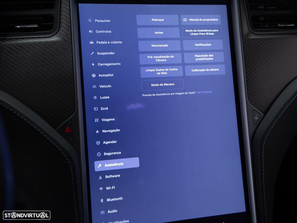 Tesla Model X P100D AWD - 29