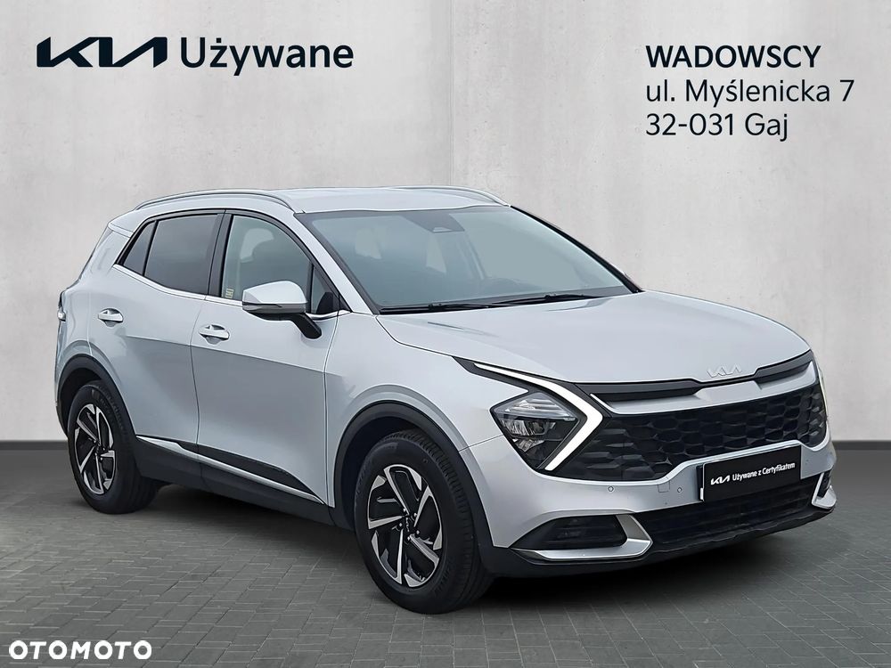 Kia Sportage 1.6 T-GDI L 4WD DCT - 4
