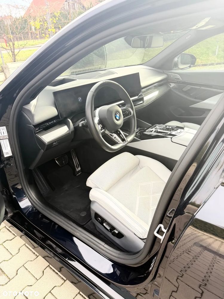 BMW Seria 5 - 7