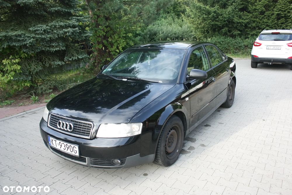 Audi A4 Avant 2002 photo 2
