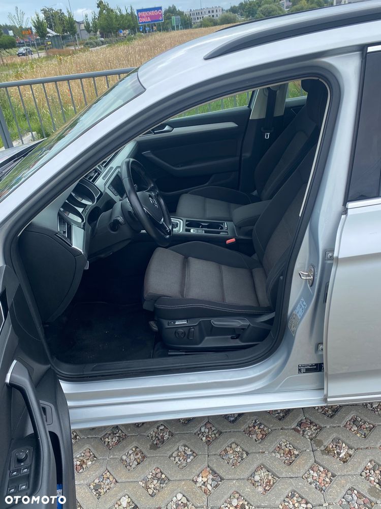 Volkswagen Passat Variant 2.0 TDI BMT Comfortline DSG - 21